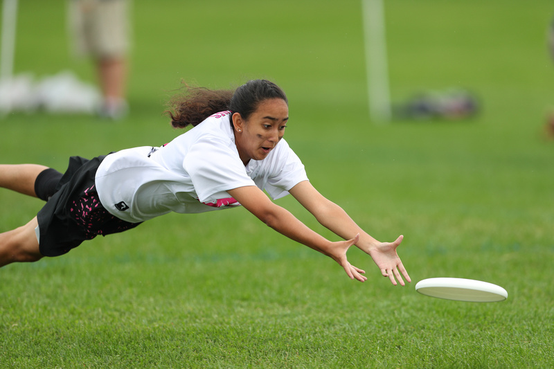 People of Color in the Sport of Ultimate